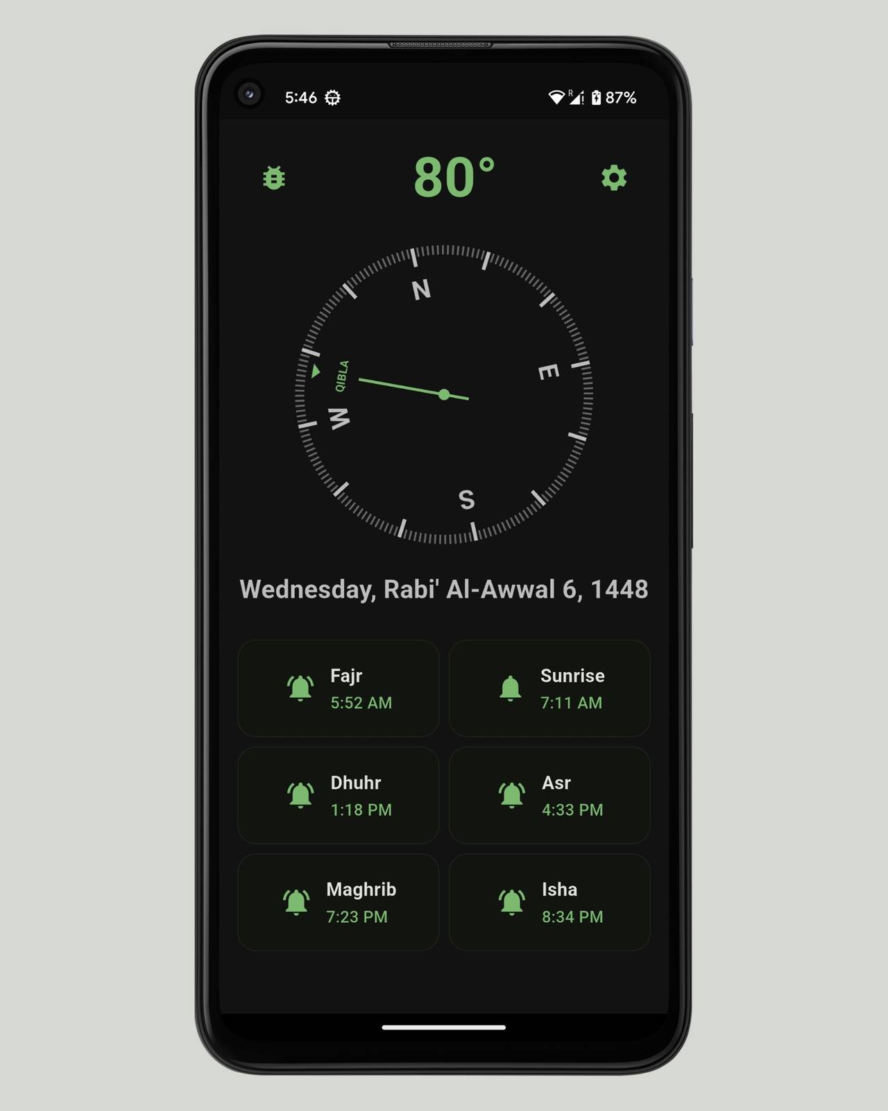 App Project 6